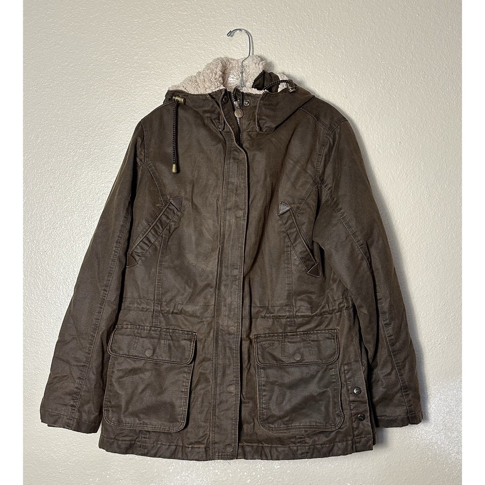 Outback Trading Company Sherpa Lined Jacket